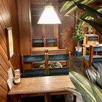 亜羅琲珈 - 渋めの喫茶店でした