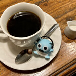 亜羅琲珈 - ロイヤルブレンドコーヒー