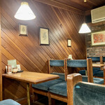 亜羅琲珈 - なんか落ち着く感じ