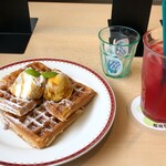 珈琲待夢 - 料理写真: