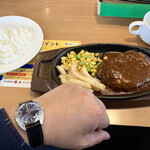 ガスト - 料理写真:Vintageな左腕のお伴と