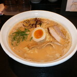 Ramen Hatsudaiya Shiro - 