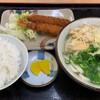 セルフうどん　黄金