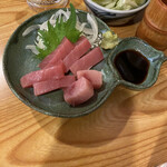 串常 - まぐろ造り