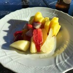 THE AOYAMA GRAND HOTEL - フレッシュフルーツ