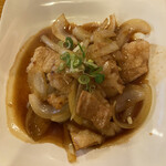 串常 - しま腸炒め