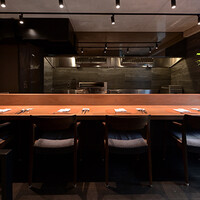 WAGYU UTOKA - カウンター