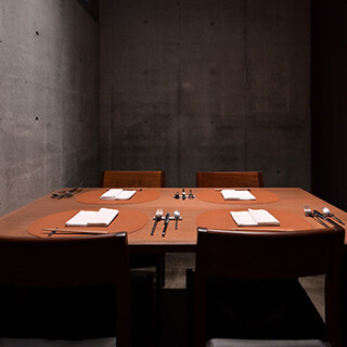 2~4名様までご利用いただけます