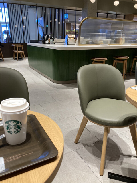 STARBUCKS COFFEE Ionmoru Yamatokoriyama Ten photo 4