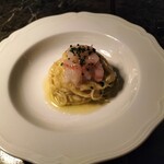 THE AOYAMA GRAND HOTEL - 牡丹海老のカッペリーニ