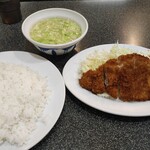 Tonkatsu Temminoya - 