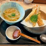 本格手打うどん 大河 - 