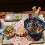 芦屋天がゆ - 