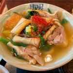 本格手打うどん 大河 - 