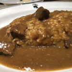 インデアンカレー - 