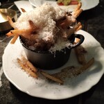 THE AOYAMA GRAND HOTEL - トリュフ＆チーズのフレンチフライ