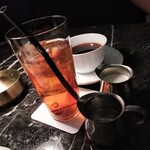 THE AOYAMA GRAND HOTEL - 撮り忘れましたが最後にババラローネも頂きました