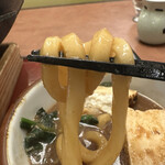 ばんどう太郎 - 麺リフト