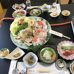 料理宿 橋本荘 - 