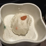 茨城地産地消の店 あんこう鍋×常陸牛 全席個室 もんどころ - お通し