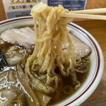 くぬぎ - 麺アップ