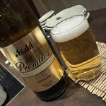 茨城地産地消の店 あんこう鍋×常陸牛 全席個室 もんどころ - アサヒ プレミアム熟撰