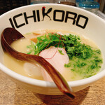 鶏そば十番156 麻布十番本店 - 