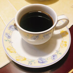 喫茶店 セブン - セットコーヒー