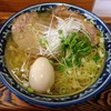 軍鶏ラーメン美幸