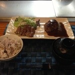 ステーキハウス 牛の松阪