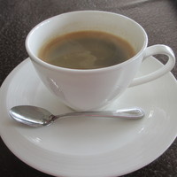 リストランテAO 逗子マリーナ - コーヒー