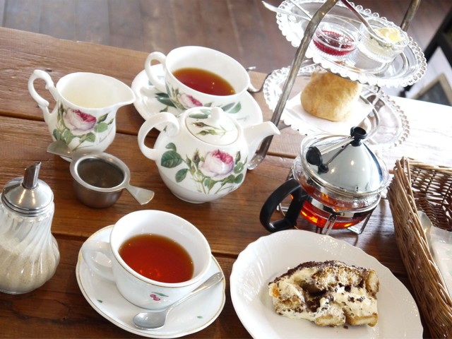 アニーズ（ANNIE'S） - さくらんぼ東根（カフェ）の写真