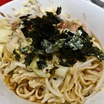 ラーメン二郎 - のりセット～♪