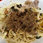 ラーメン二郎 - 花椒投下～♪