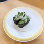 かっぱ寿司 - いかおくら