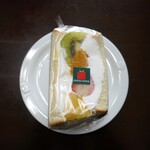 TOMATOMAとつか - フルーツサンド　ミックス