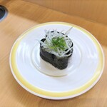 かっぱ寿司 - 釜揚げしらす