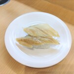 かっぱ寿司 - 穴子