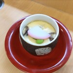 Kappasushi - 茶碗蒸し