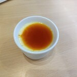 かっぱ寿司 - プリン
