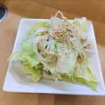 かっぱ寿司 - サラダ