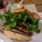 FRESHNESS BURGER - 