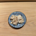 匠 進吾 - 真鱈白子醤油漬け