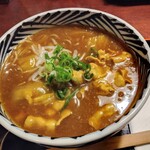 Oraga Soba - カレーそば