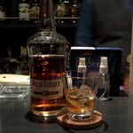 DEN - ワイルドターキー１２年