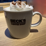 BECK'S COFFEE SHOP - 