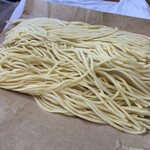 浅草 開化楼 - 低加水パスタフレスカ「トンナレッリ」（1,000円/1kg）2023.1