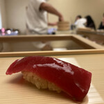 鮨おばな - 漬け 気仙沼産