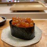 鮨おばな - いくら スペシャリティ