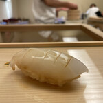 鮨おばな - スミイカ